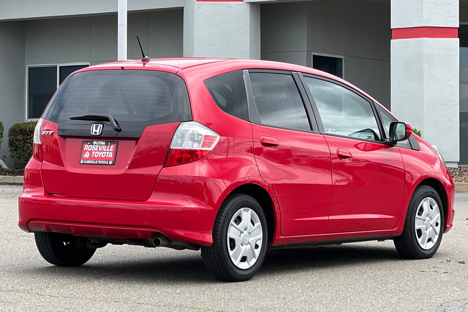 2012 Honda Fit Base
