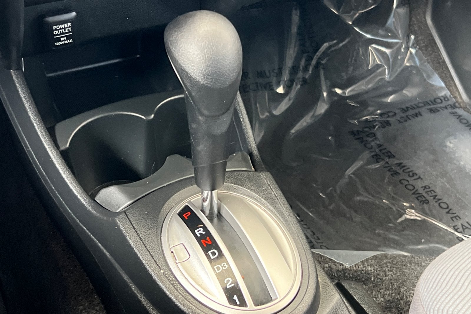 2012 Honda Fit Base
