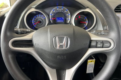 2012 Honda Fit Base