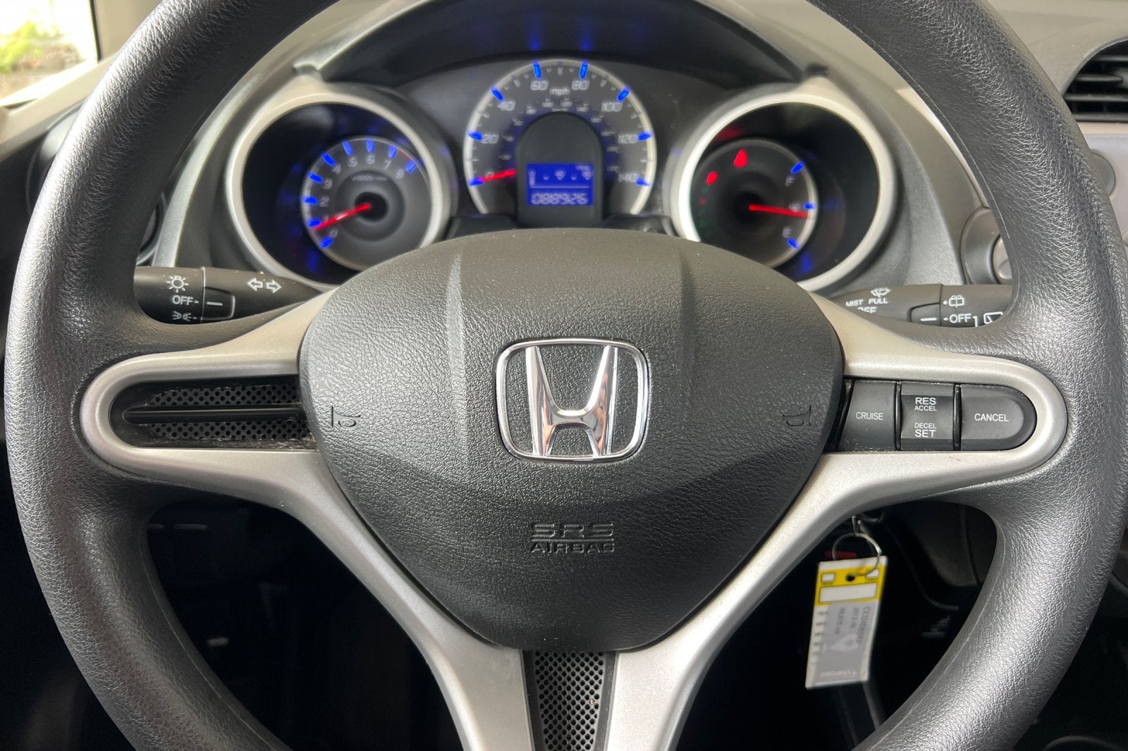 2012 Honda Fit Base