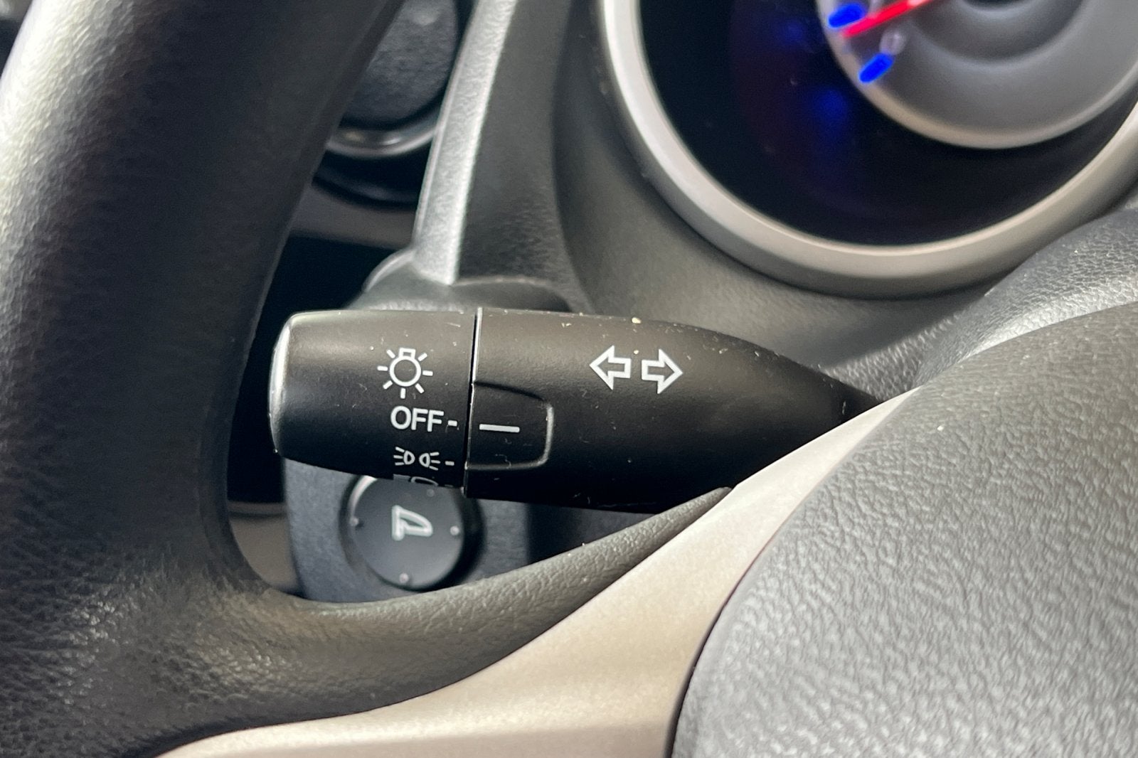 2012 Honda Fit Base