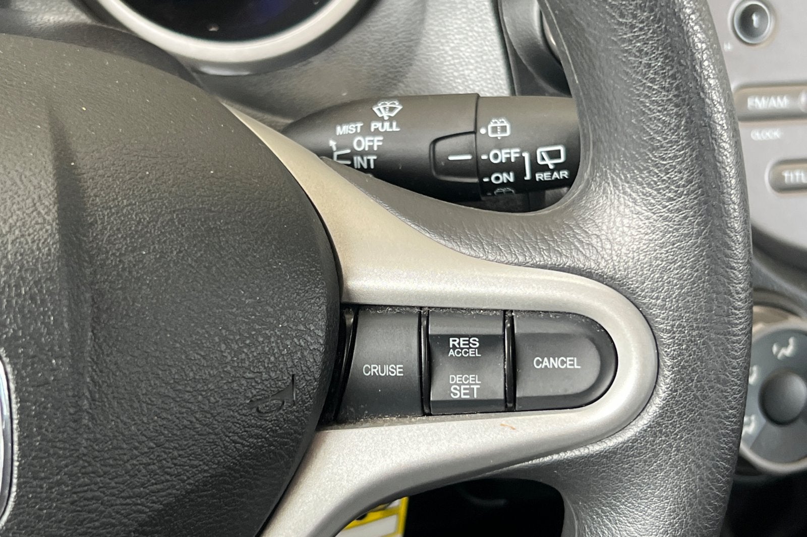 2012 Honda Fit Base