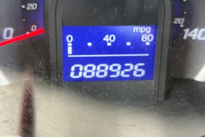 2012 Honda Fit Base