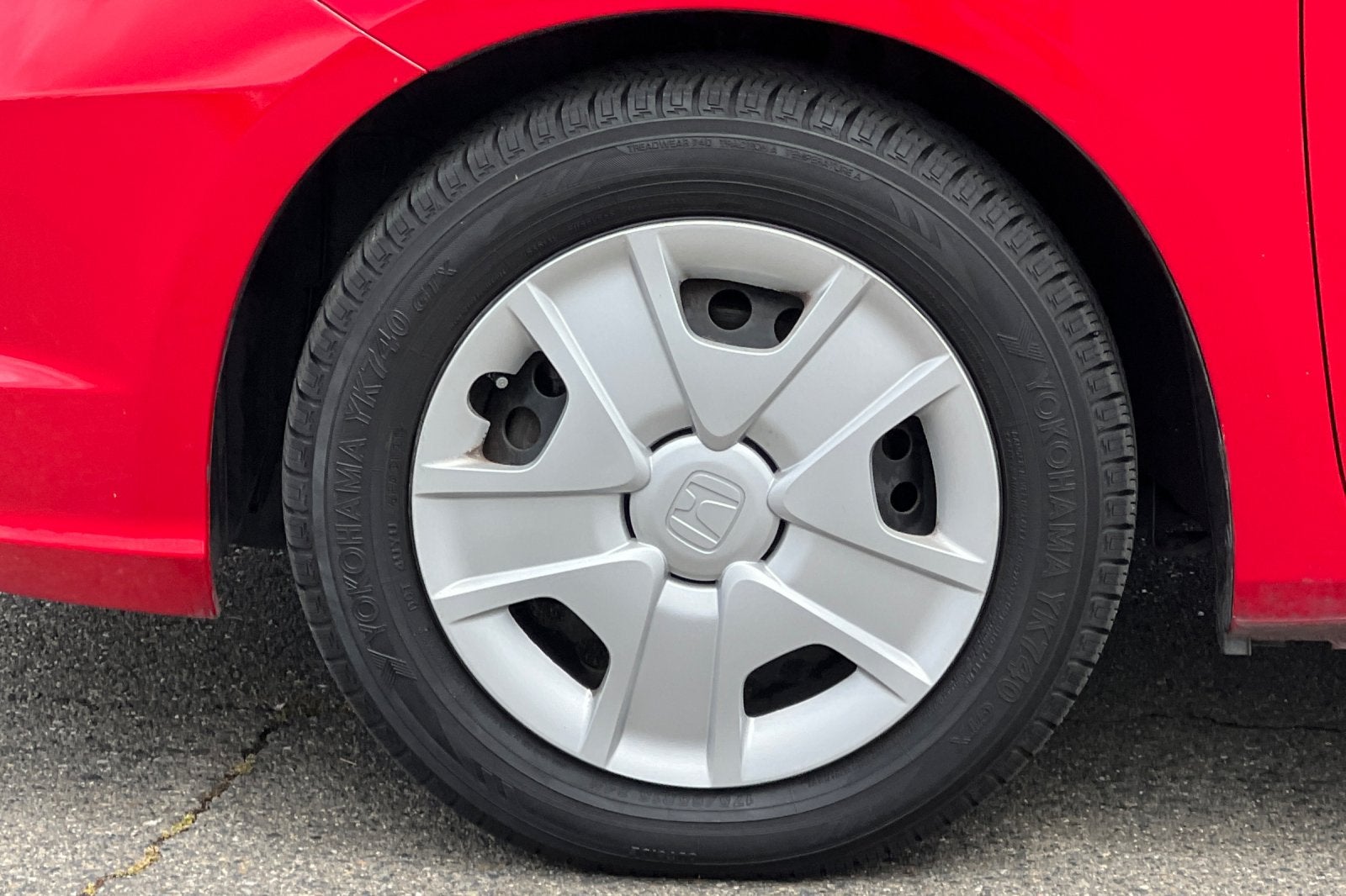 2012 Honda Fit Base