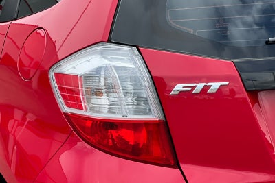 2012 Honda Fit Base