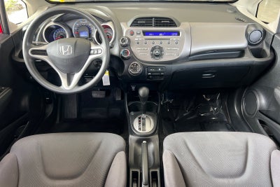 2012 Honda Fit Base