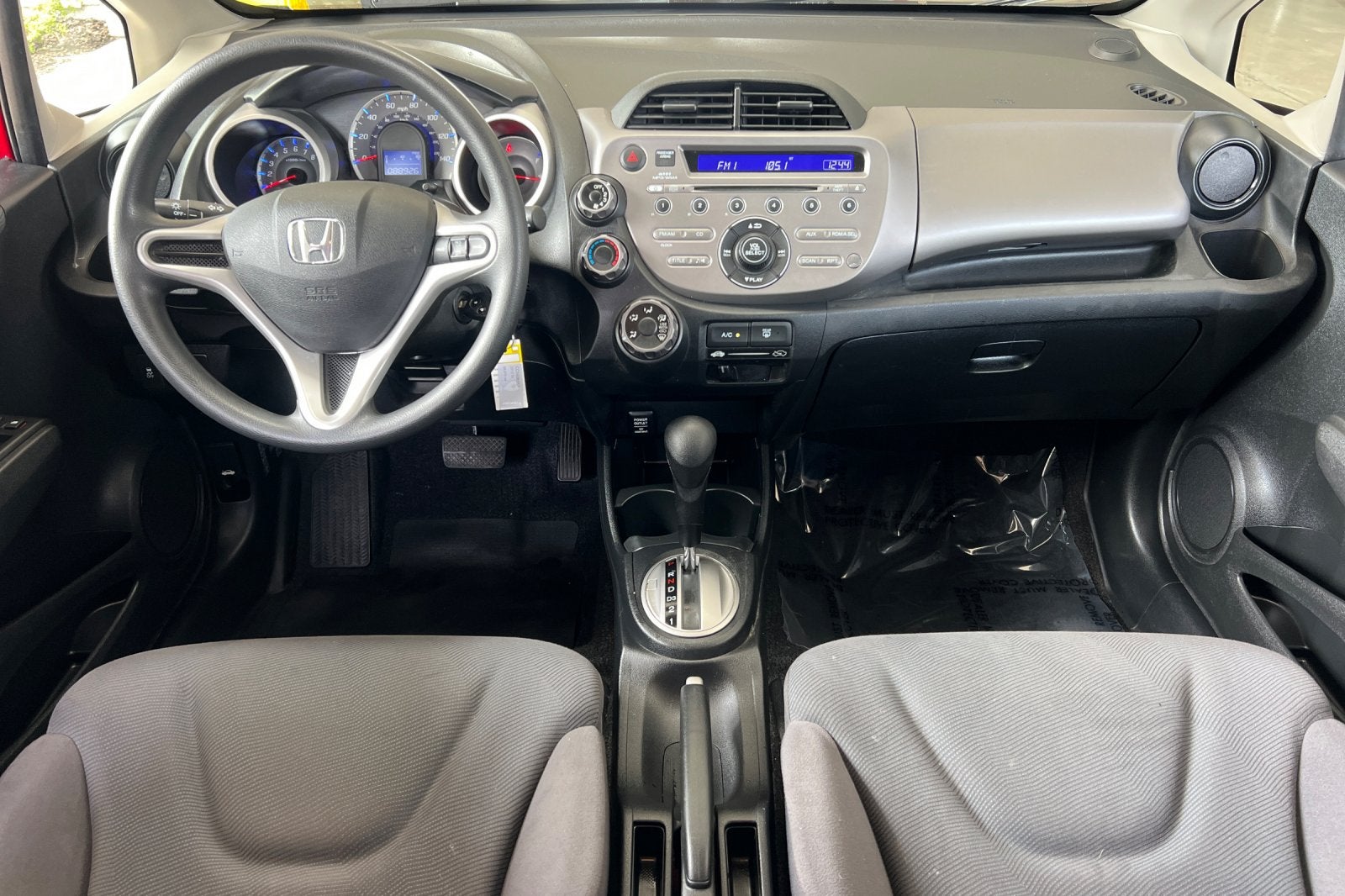 2012 Honda Fit Base