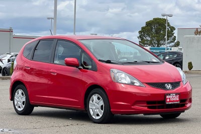 2012 Honda Fit Base