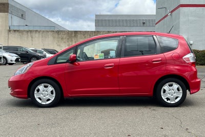 2012 Honda Fit Base