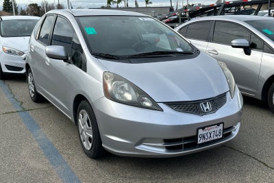 2012 Honda Fit Base