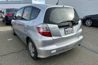 2012 Honda Fit Base
