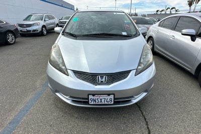 2012 Honda Fit Base