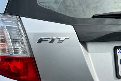 2012 Honda Fit Base