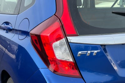 2016 Honda Fit EX