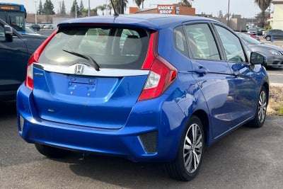 2016 Honda Fit EX