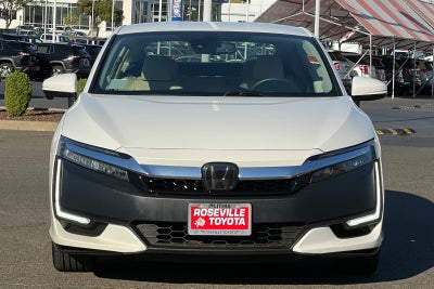 2018 Honda Clarity Plug-In Hybrid Base