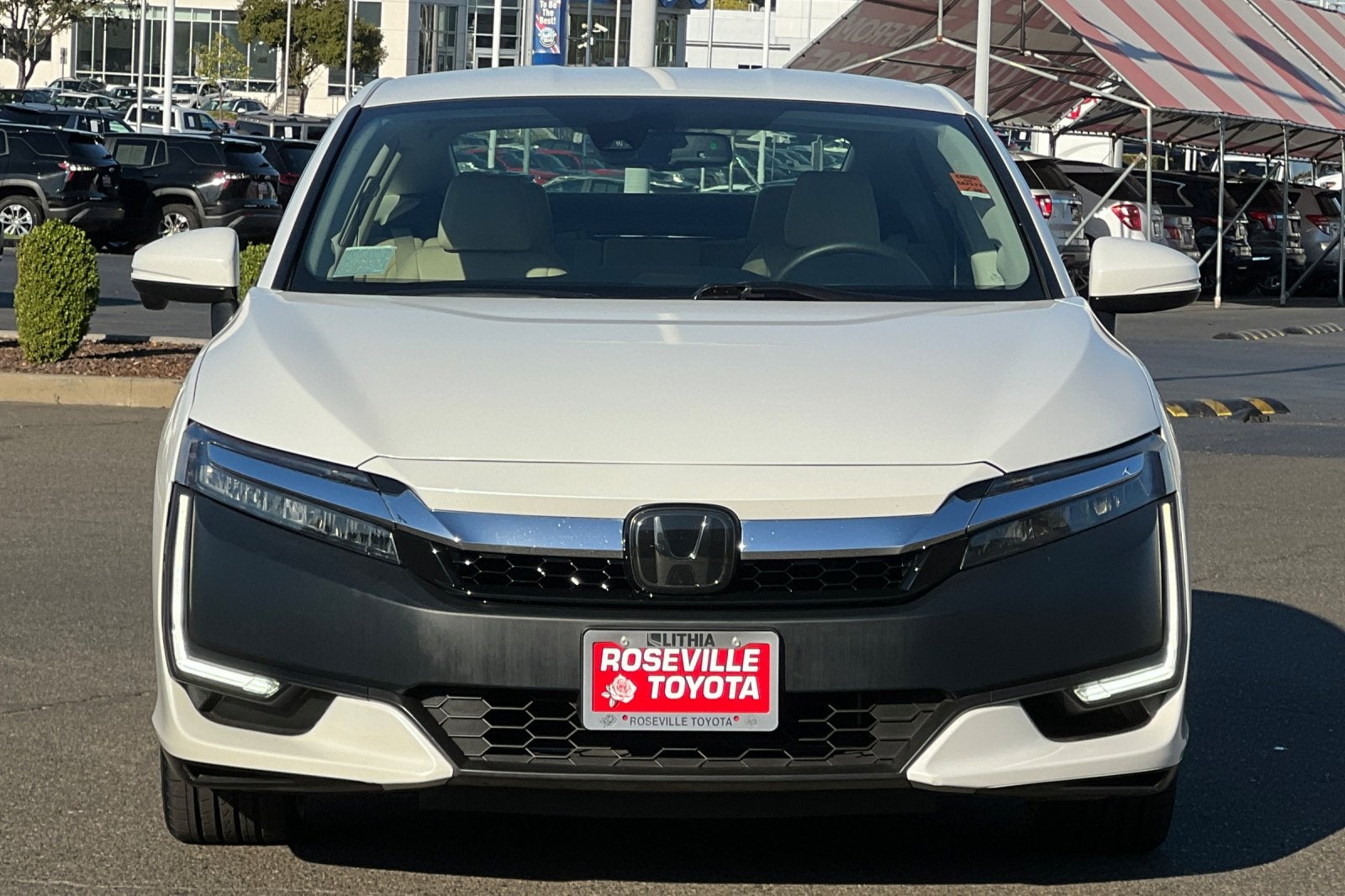2018 Honda Clarity Plug-In Hybrid Base