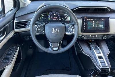 2018 Honda Clarity Plug-In Hybrid Base