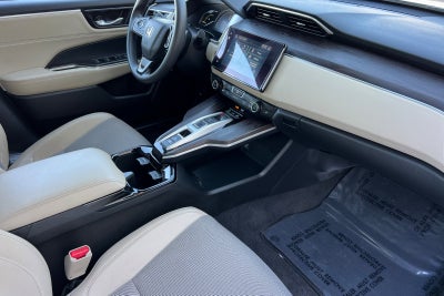 2018 Honda Clarity Plug-In Hybrid Base