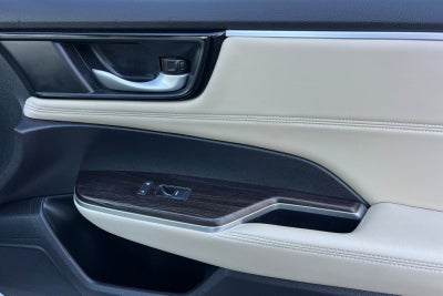 2018 Honda Clarity Plug-In Hybrid Base