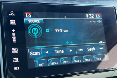 2018 Honda Clarity Plug-In Hybrid Base