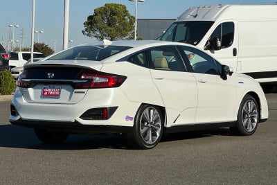 2018 Honda Clarity Plug-In Hybrid Base