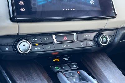 2018 Honda Clarity Plug-In Hybrid Base