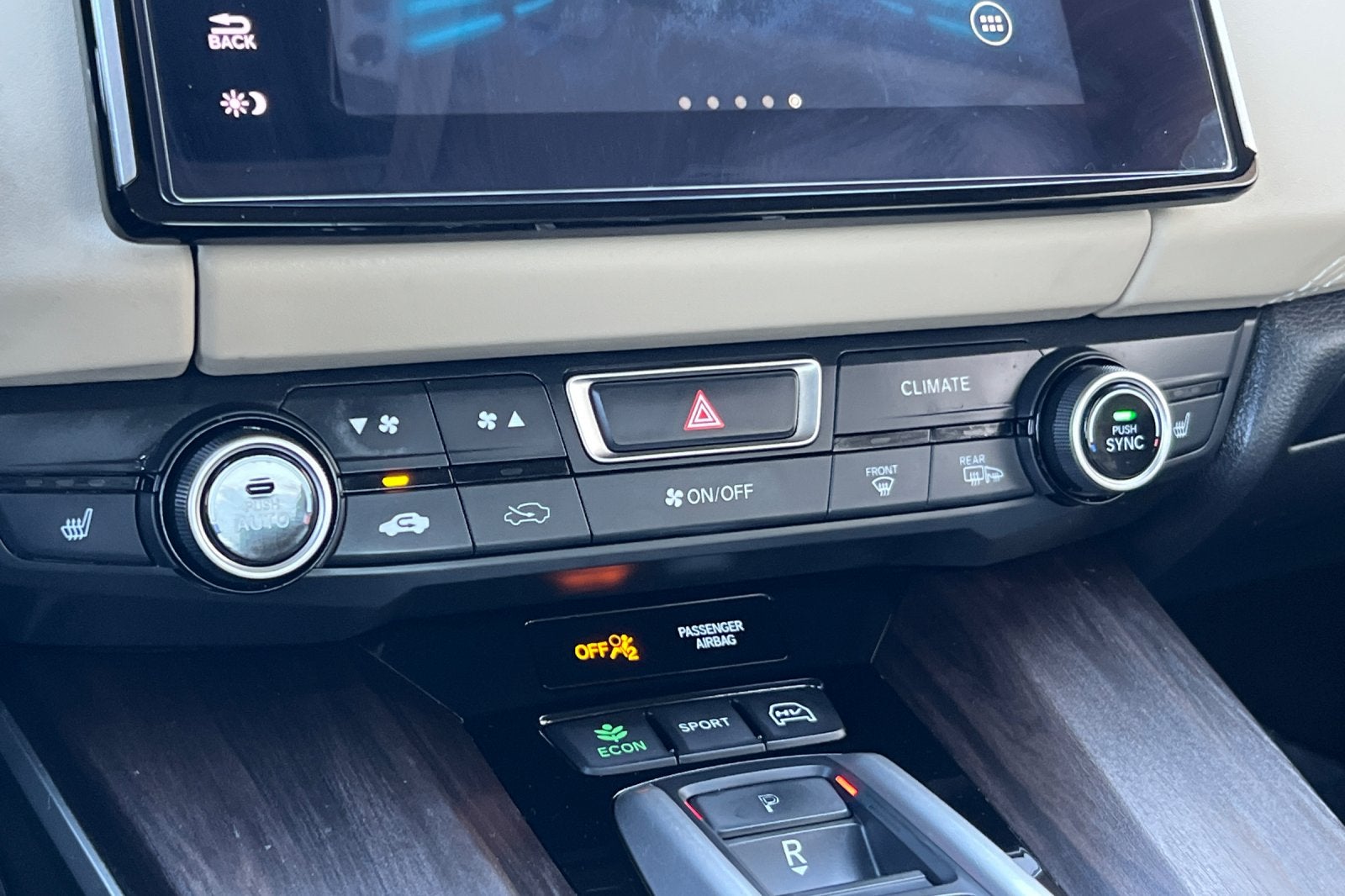 2018 Honda Clarity Plug-In Hybrid Base