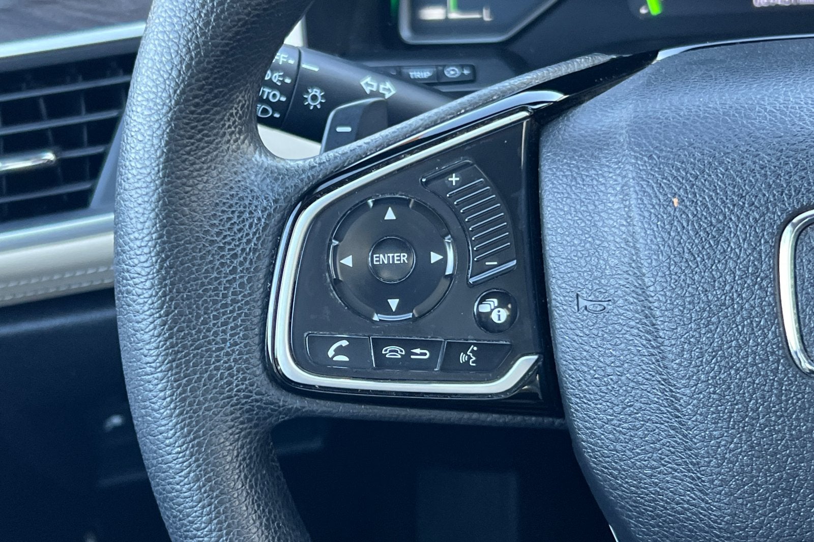 2018 Honda Clarity Plug-In Hybrid Base