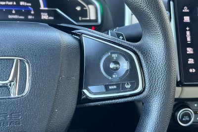 2018 Honda Clarity Plug-In Hybrid Base
