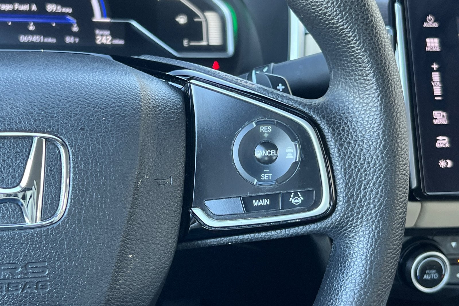 2018 Honda Clarity Plug-In Hybrid Base
