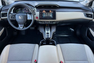 2018 Honda Clarity Plug-In Hybrid Base