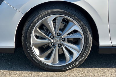 2018 Honda Clarity Plug-In Hybrid Base