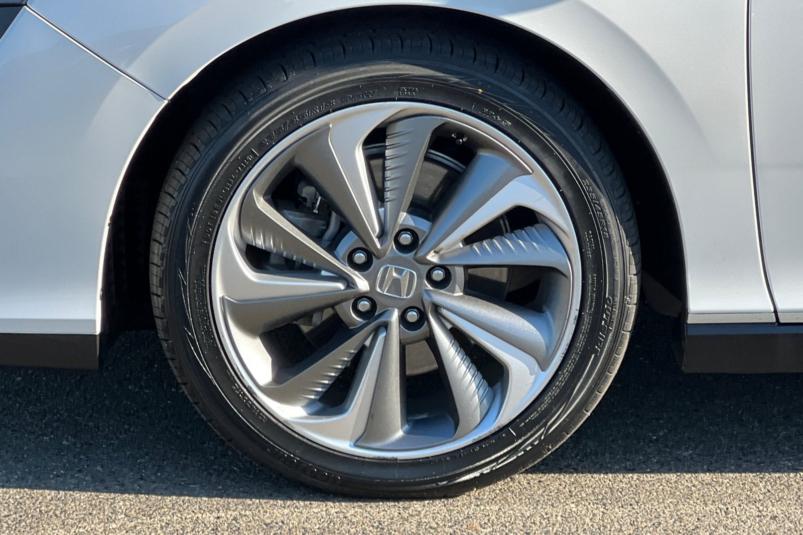 2018 Honda Clarity Plug-In Hybrid Base