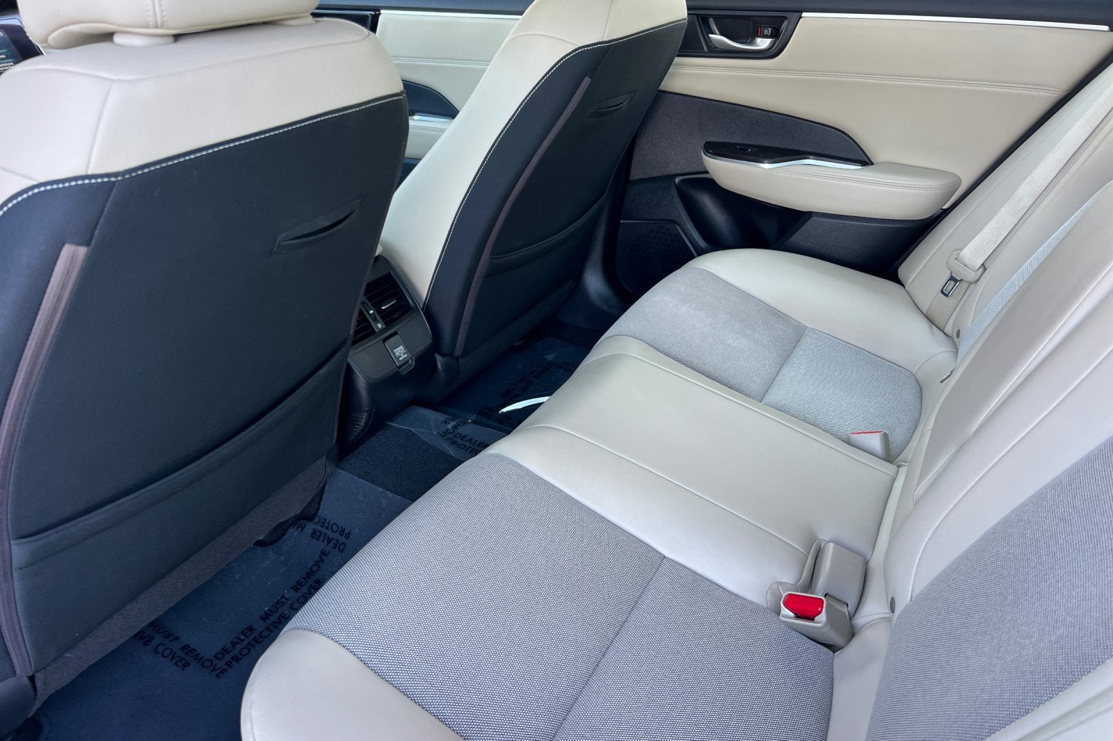 2018 Honda Clarity Plug-In Hybrid Base