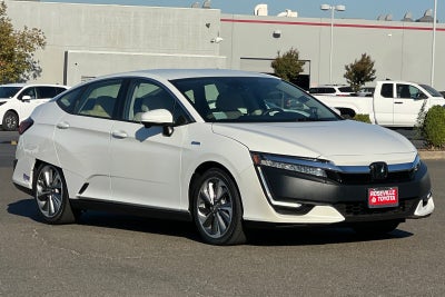 2018 Honda Clarity Plug-In Hybrid Base