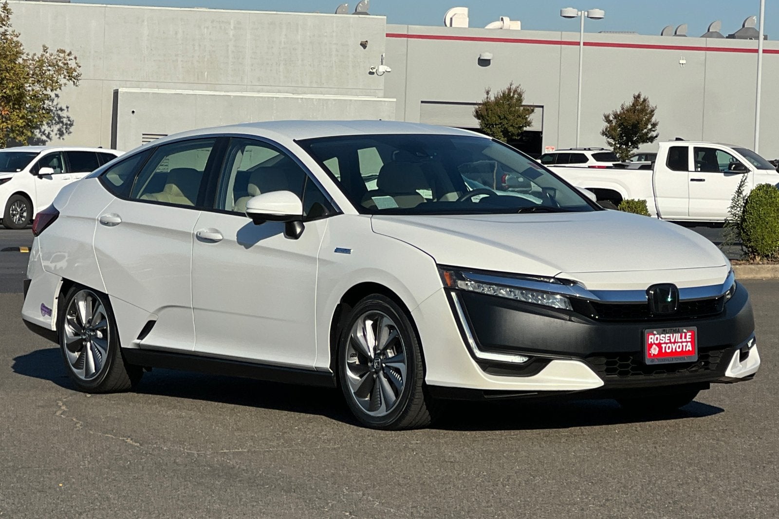 2018 Honda Clarity Plug-In Hybrid Base