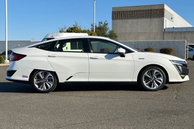 2018 Honda Clarity Plug-In Hybrid Base