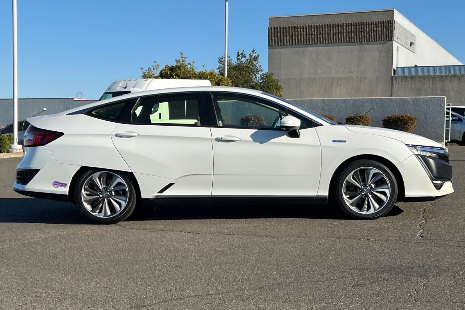 2018 Honda Clarity Plug-In Hybrid Base