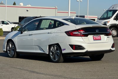 2018 Honda Clarity Plug-In Hybrid Base