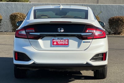 2018 Honda Clarity Plug-In Hybrid Base