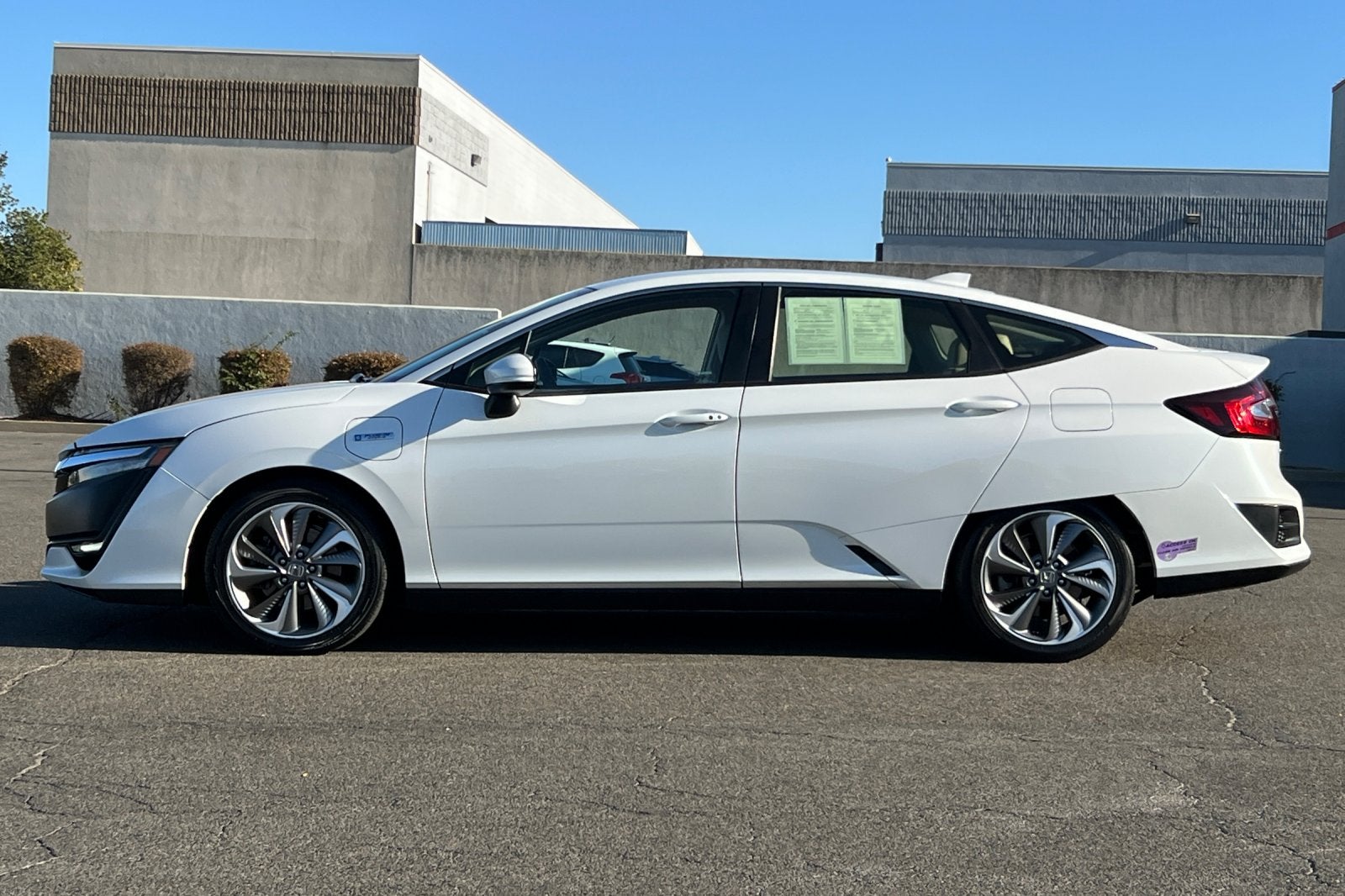 2018 Honda Clarity Plug-In Hybrid Base