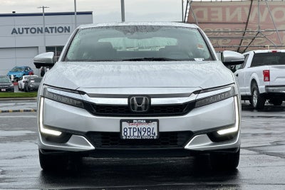 2020 Honda Clarity Plug-In Hybrid Touring
