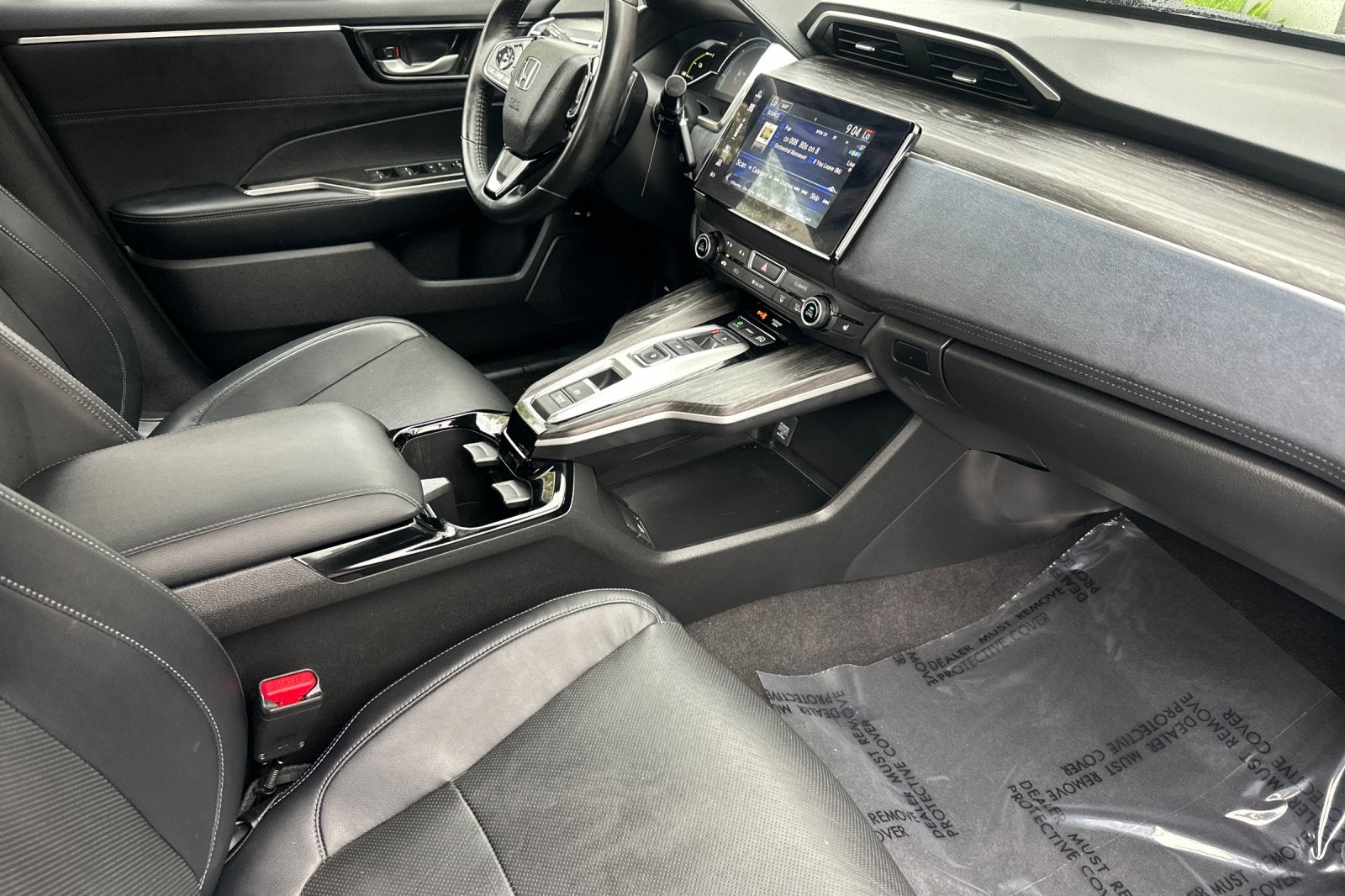 2020 Honda Clarity Plug-In Hybrid Touring