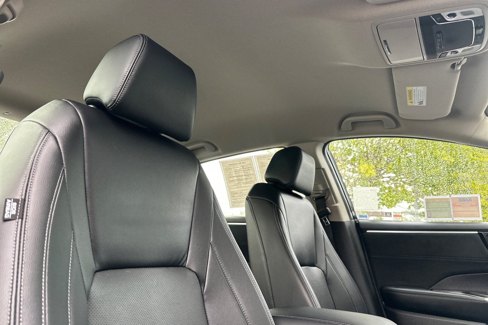 2020 Honda Clarity Plug-In Hybrid Touring