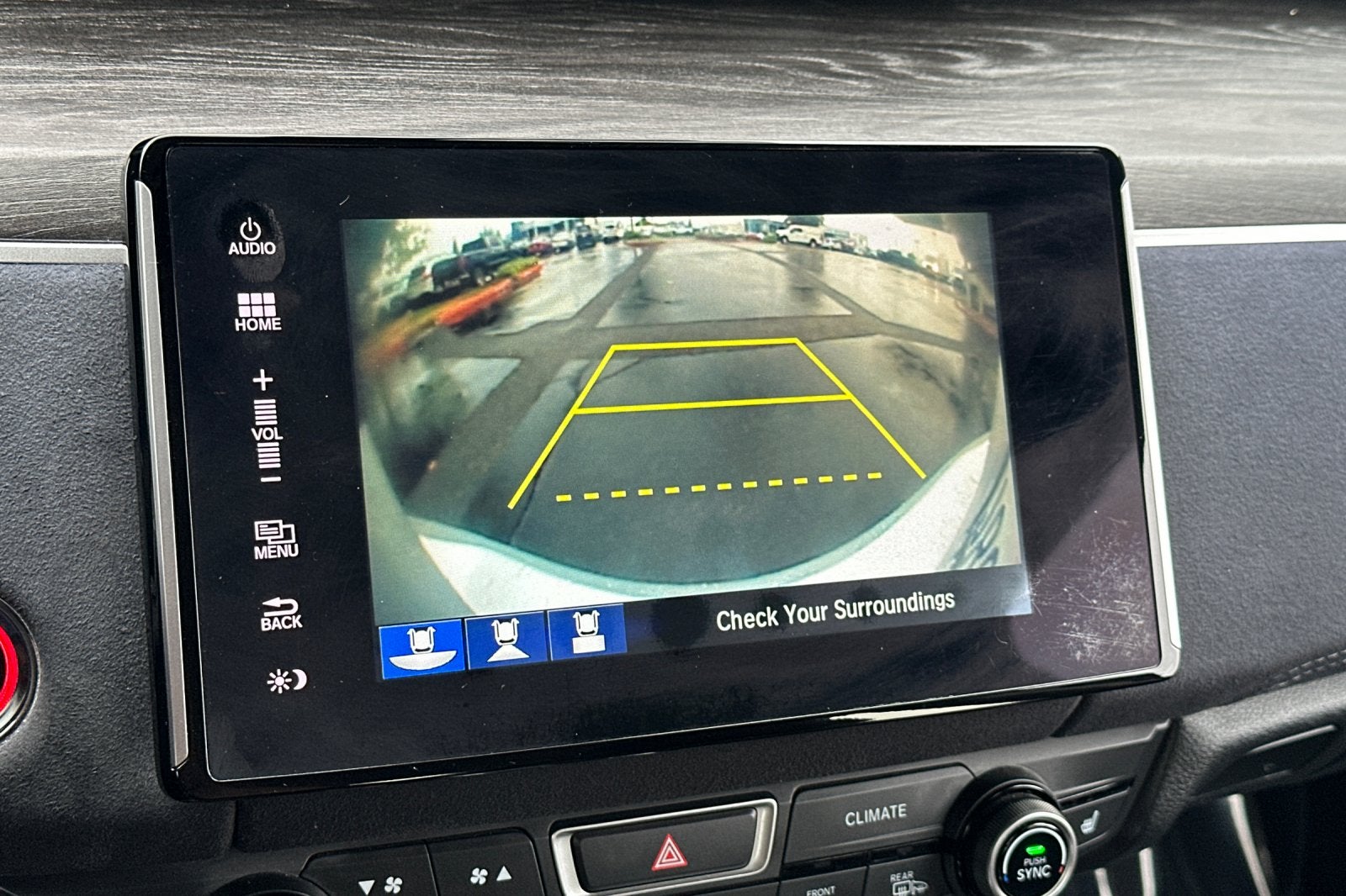 2020 Honda Clarity Plug-In Hybrid Touring