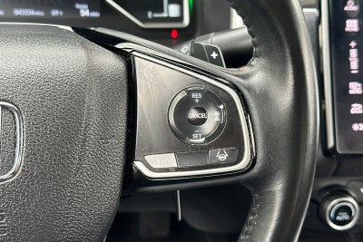 2020 Honda Clarity Plug-In Hybrid Touring