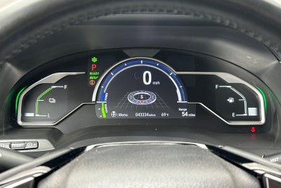 2020 Honda Clarity Plug-In Hybrid Touring