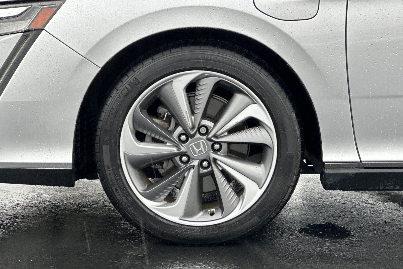 2020 Honda Clarity Plug-In Hybrid Touring