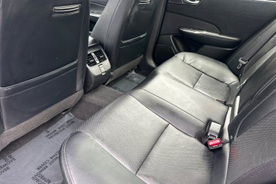 2020 Honda Clarity Plug-In Hybrid Touring